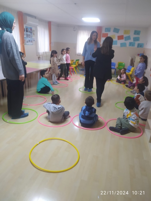 İHMAL İSTİSMAR ETKİNLİKLERİ
